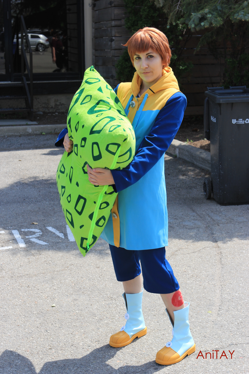 King - Seven Deadly Sins